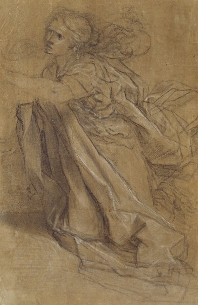 La Maddalena da Federico Barocci